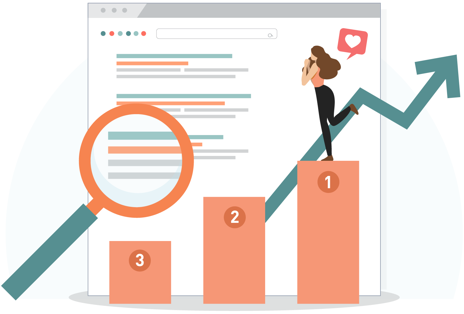 Search Engine Ascend - Take Lead Above Competitors With Search engine Optimisation