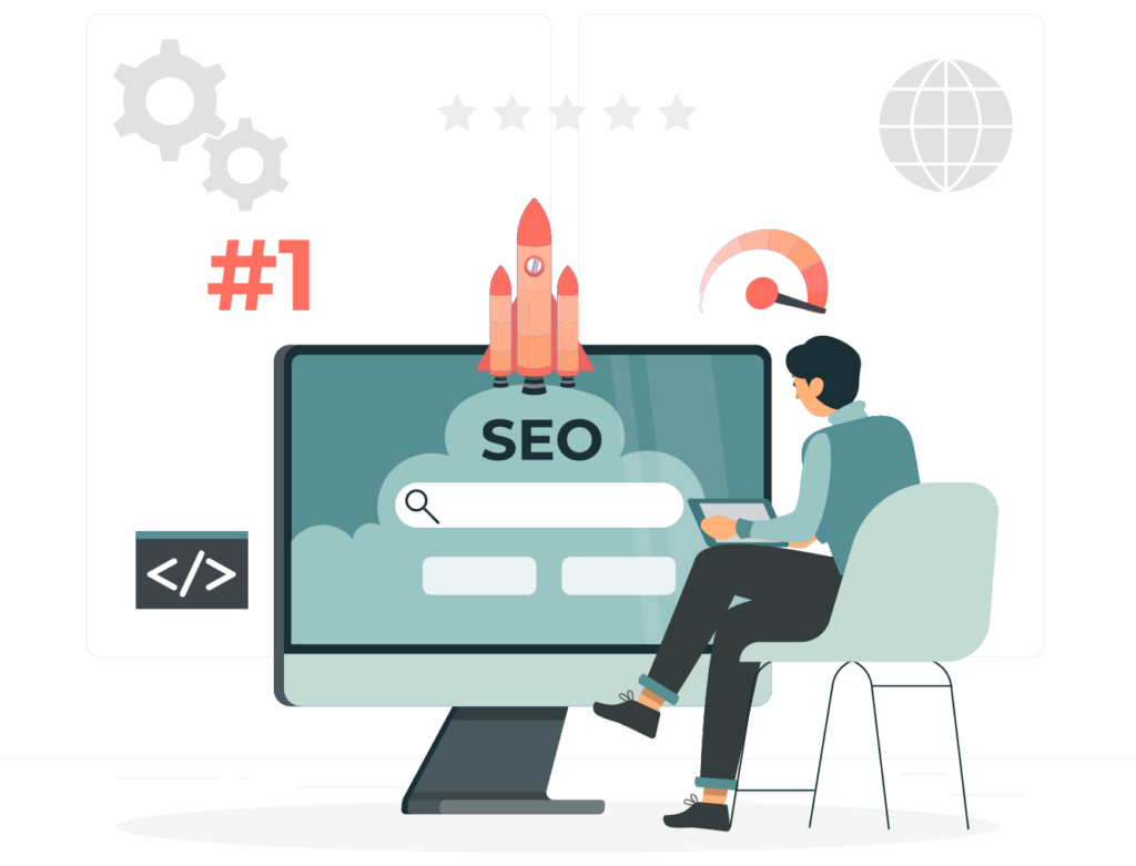 Search Engine Ascend - Take Lead Above Competitors With Search engine Optimisation