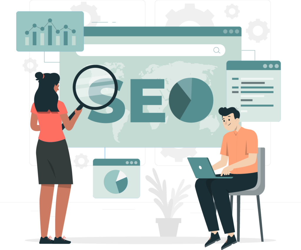 Search Engine Ascend - Take Lead Above Competitors With Search engine Optimisation
