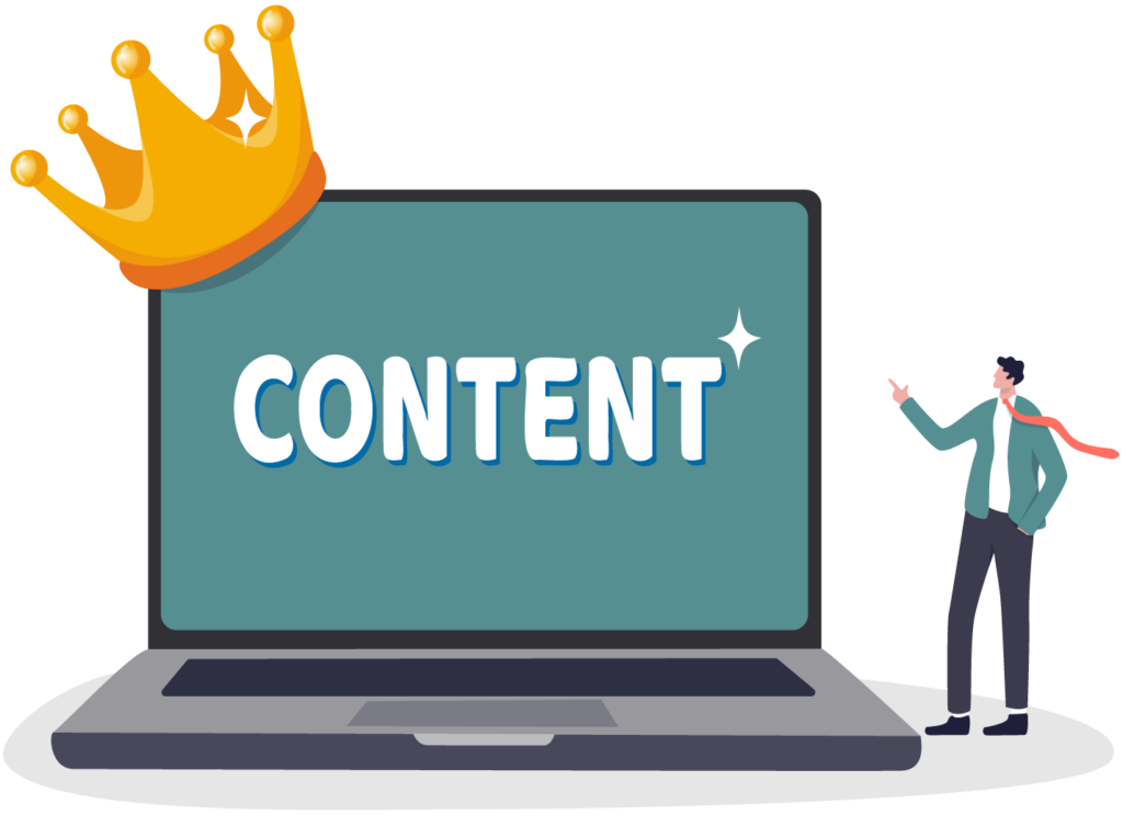 Content is king-02 - Search Engine Ascend Search Engine Ascend - Take Lead Above Competitors With Search engine Optimisation