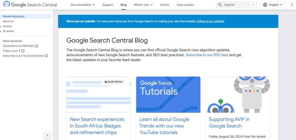 The Google Search and SEO Blog - Search Engine Ascend The Google Search and SEO Blog