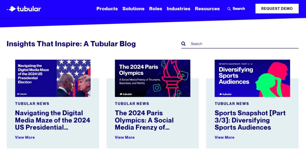 Tubular Labs Blog - Search Engine Ascend Tubular Labs Blog