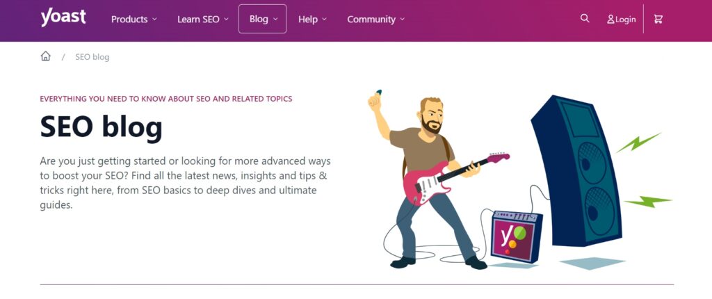 Yoast Blog - Search Engine Ascend Yoast Blog