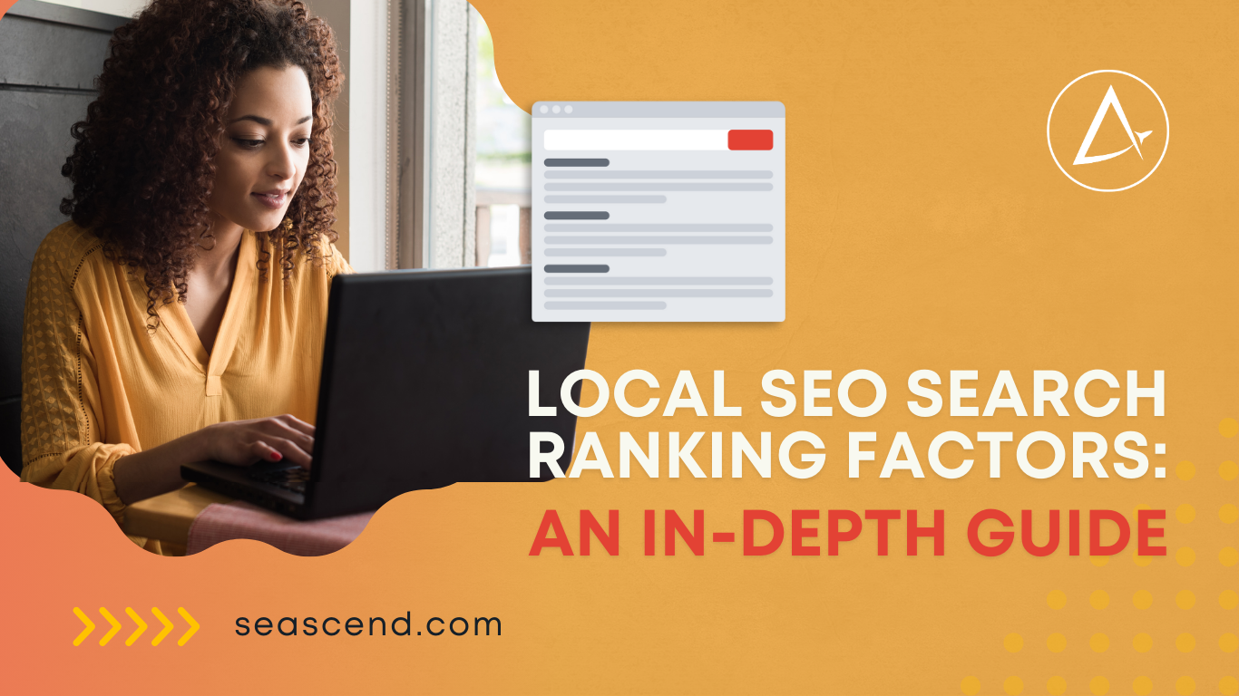 Local SEO Ranking Factors Guide