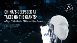 Chinas DeepSeek AI Takes on the Giants
