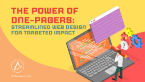 The Power of One-Pagers