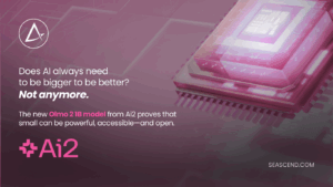 Does AI always need to be bigger to be better Not anymore 1366 x 768 px