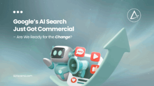 Googles AI Search Just Got Commercial Are We Ready for the Change